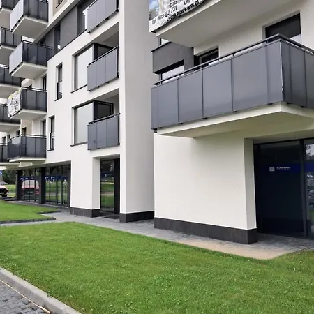 Apartment Aleje Jozefa Pilsudskiego